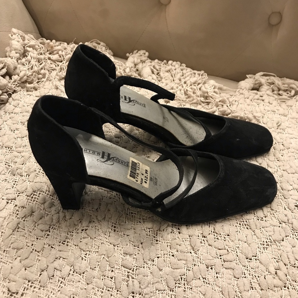 High Lights shoes